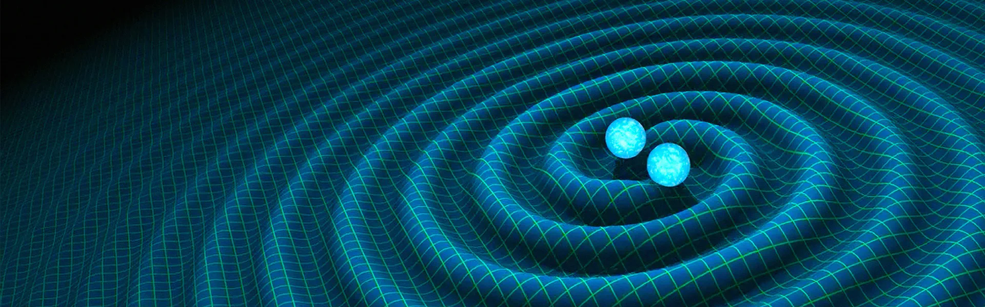 Gravitational Waves header image